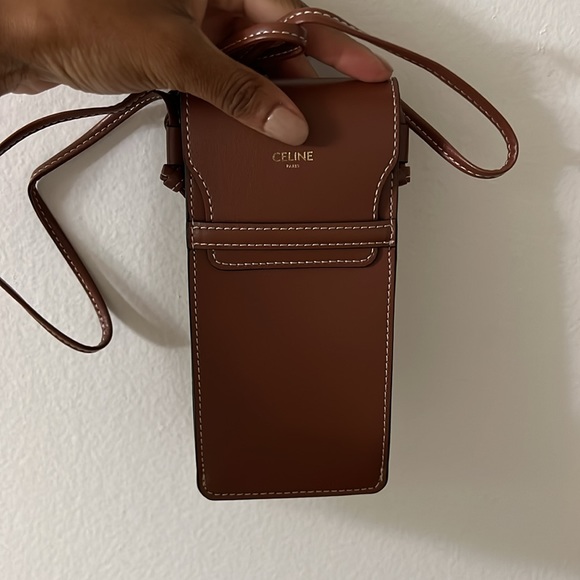 Celine pouch - Picture 6 of 13